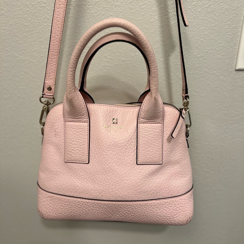Pink Handbag